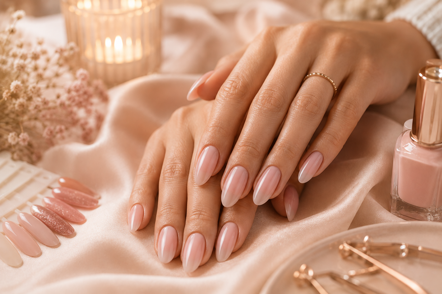 Diseño de uñas Santander