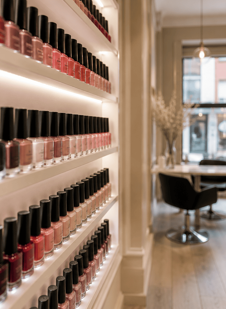 Uñas Santander