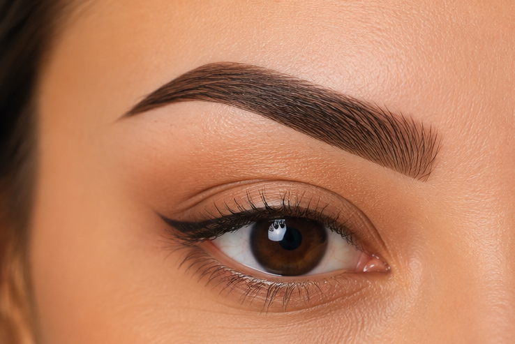 Diseño de cejas Santander