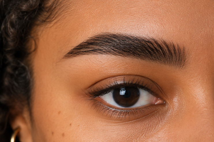 Diseño de cejas Santander