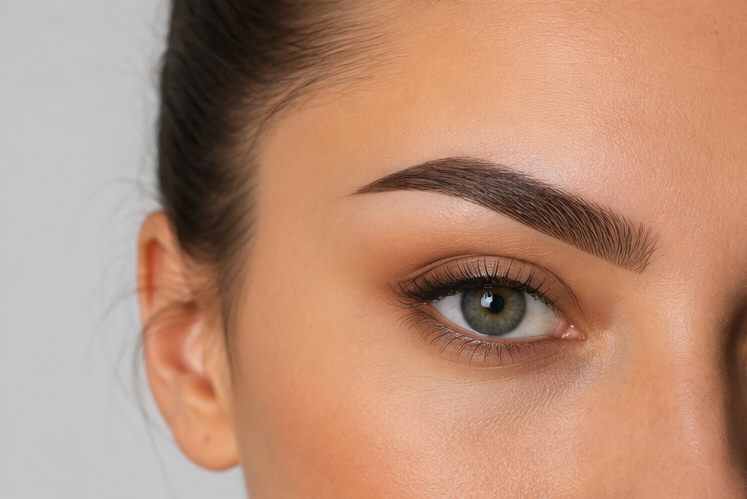 Diseño de cejas Santander