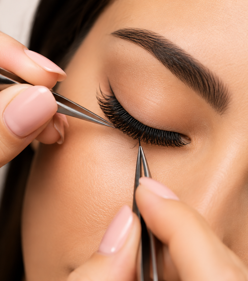 Extensiones de pestañas Santander