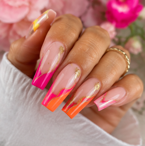 Uñas esculpidas Santander