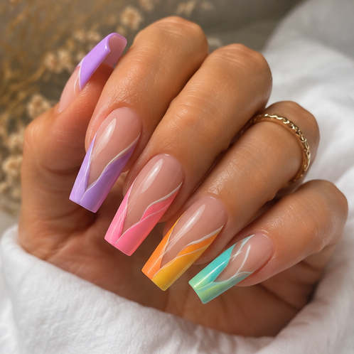 Uñas esculpidas Santander